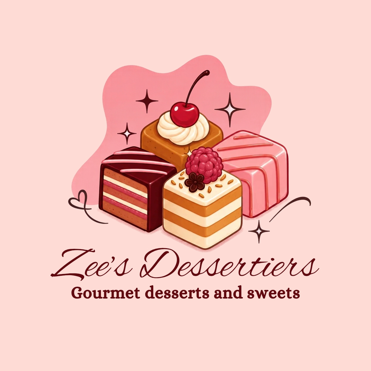 Zee’s Dessertiers — gourmet desserts and sweets